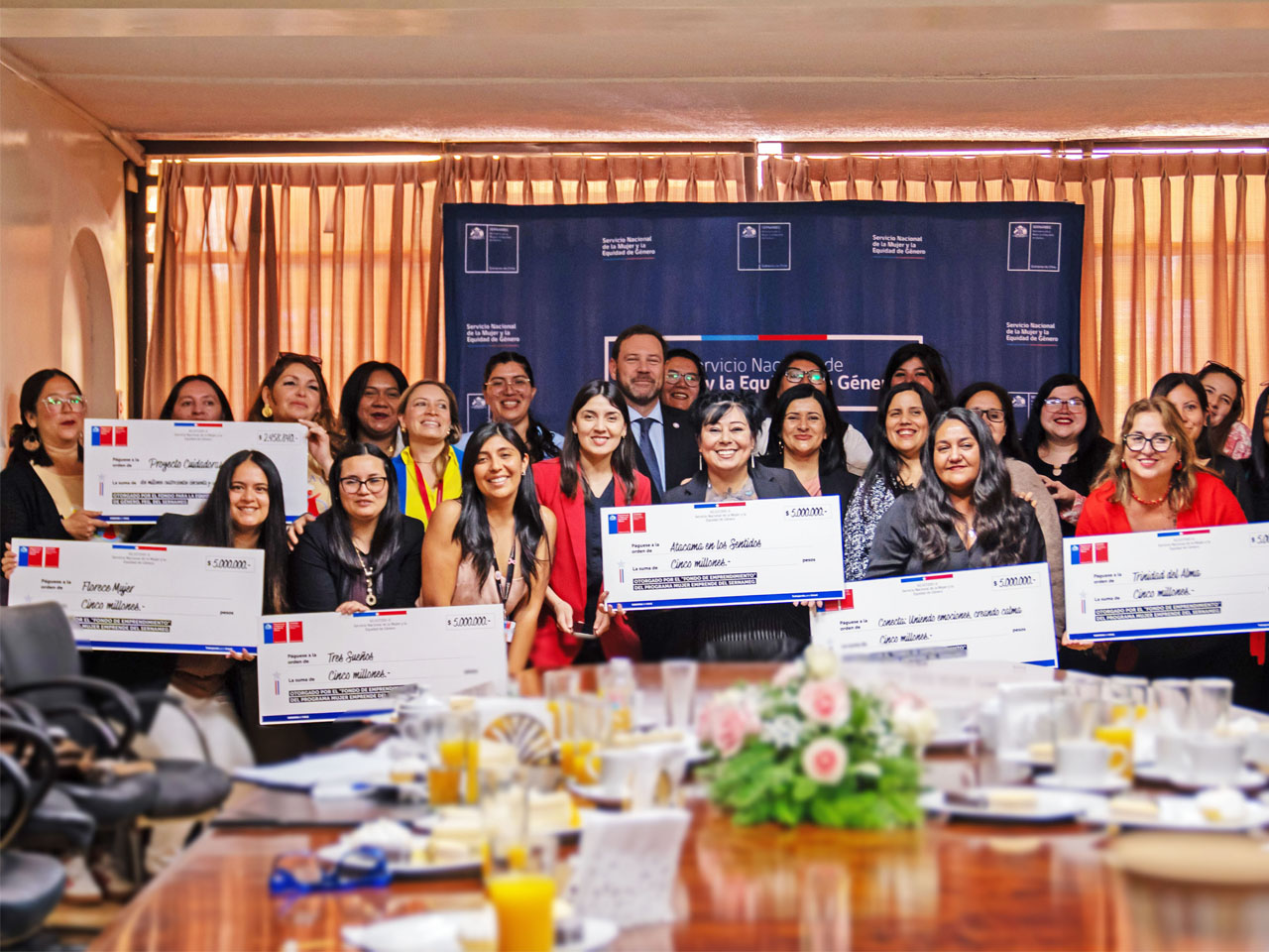 Modo Empleo amplía las oportunidades de financiamiento para participantes del Programa Mujer Emprende en Atacama
