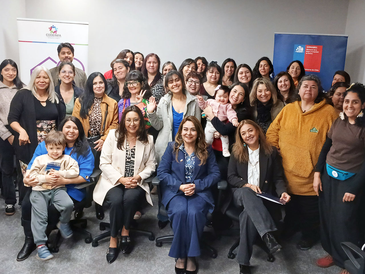 Emprendedoras de la Región Metropolitana se adjudicaron recursos del Fondo para el Emprendimiento para potenciar sus proyectos