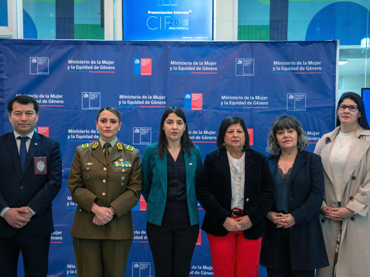Informe CIF 2025: Más del 80% de las víctimas de femicidios consumados tenían entre 30 y 45 años